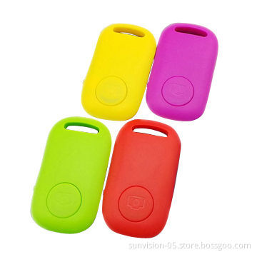 Bluetooth camera remote shutter for selfie